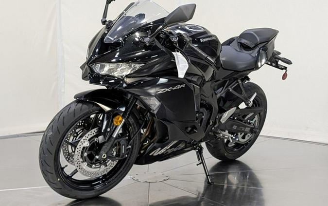 2026 Kawasaki Ninja ZX-4R ABS