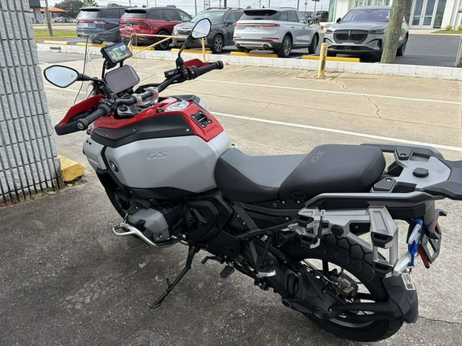 2026 BMW R 1300 GS Adventure Racing Red