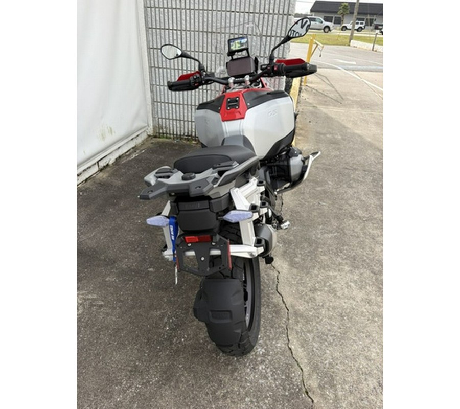 2026 BMW R 1300 GS Adventure Racing Red