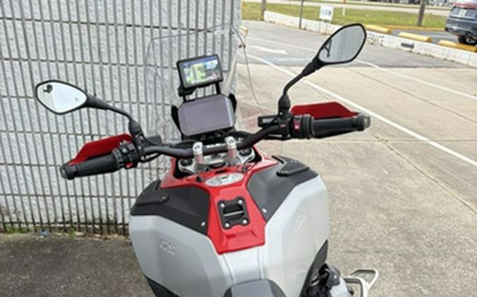 2026 BMW R 1300 GS Adventure Racing Red