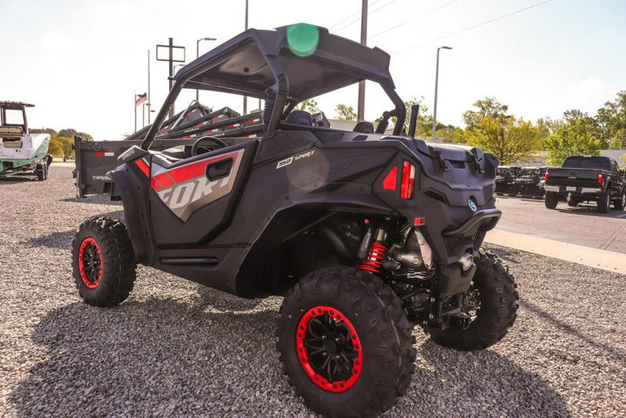 2026 CFMOTO ZFORCE 950 Sport