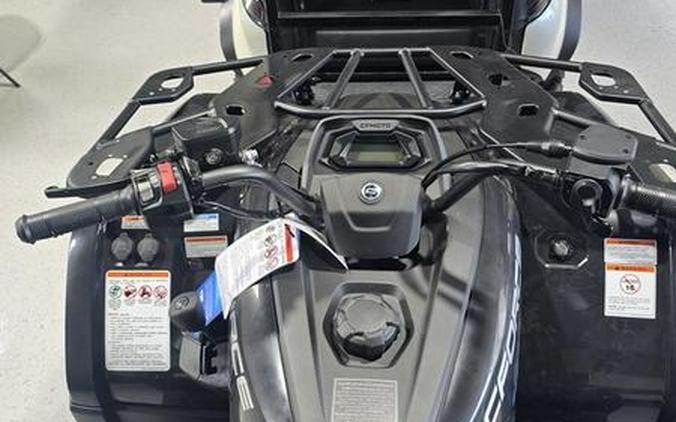 2026 CFMOTO CF400AZ-6S