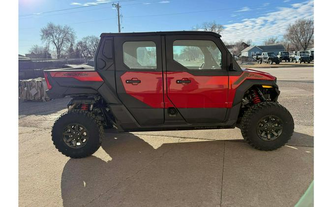 2026 Polaris POLARIS XP XP 5 NS - PERFORMANCE RED Northstar
