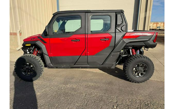 2026 Polaris POLARIS XP XP 5 NS - PERFORMANCE RED Northstar