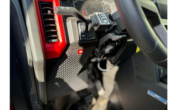 2026 Polaris POLARIS XP XP 5 NS - PERFORMANCE RED Northstar