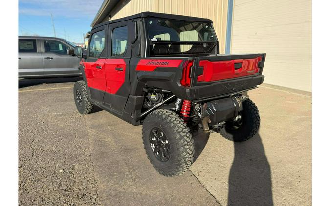 2026 Polaris POLARIS XP XP 5 NS - PERFORMANCE RED Northstar