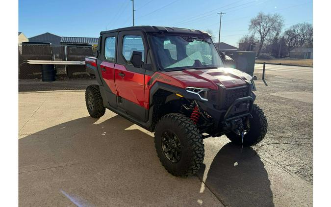 2026 Polaris POLARIS XP XP 5 NS - PERFORMANCE RED Northstar