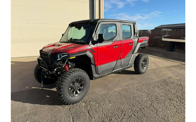 2026 Polaris POLARIS XP XP 5 NS - PERFORMANCE RED Northstar