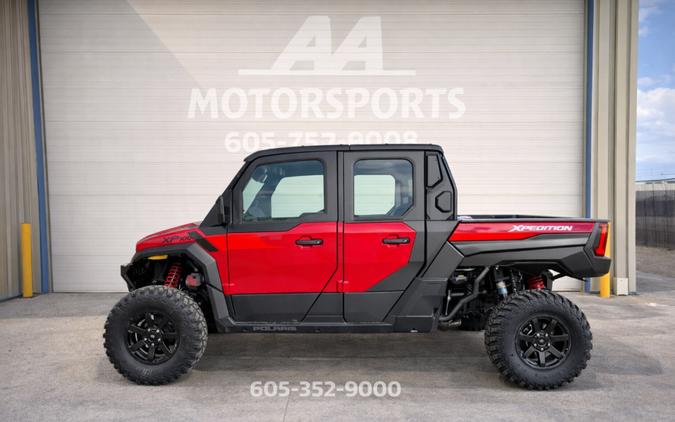 2026 Polaris POLARIS XP XP 5 NS - PERFORMANCE RED Northstar