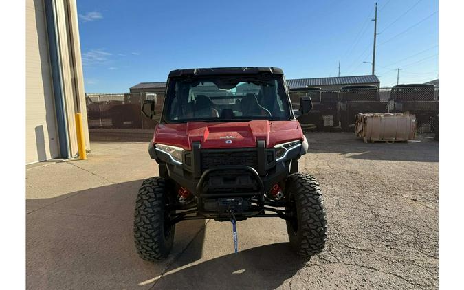 2026 Polaris POLARIS XP XP 5 NS - PERFORMANCE RED Northstar