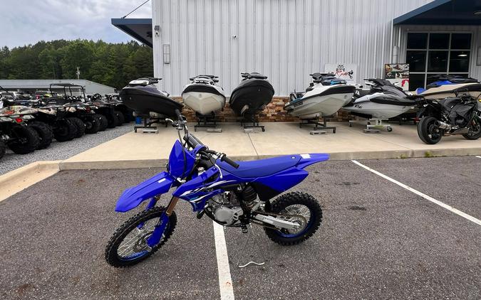 2026 Yamaha Motor Corp., USA YZ85