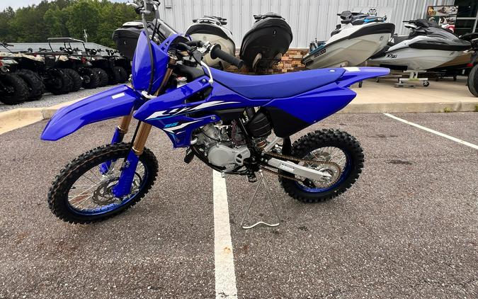2026 Yamaha Motor Corp., USA YZ85