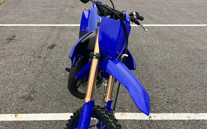 2026 Yamaha Motor Corp., USA YZ85