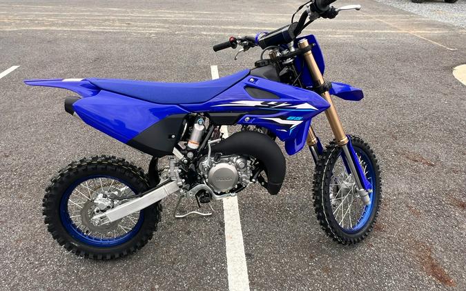 2026 Yamaha Motor Corp., USA YZ85