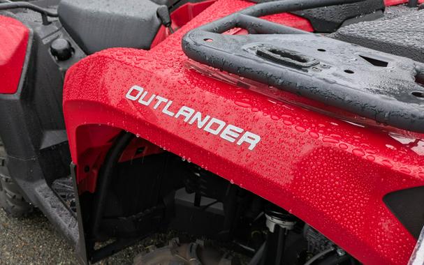 2025 Can-Am Outlander DPS 500