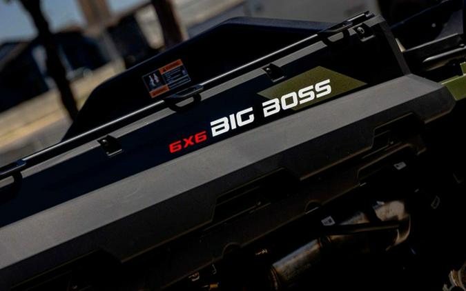 2026 Polaris Sportsman 6x6 570