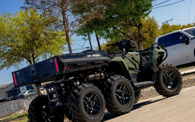2026 Polaris Sportsman 6x6 570