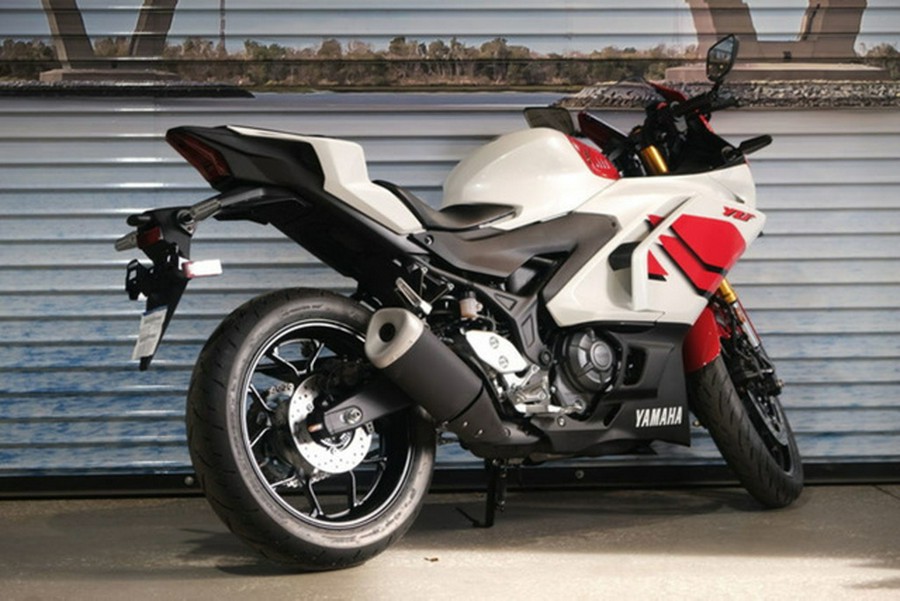 2026 Yamaha YZF-R3