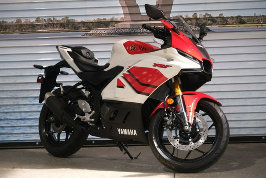 2026 Yamaha YZF-R3
