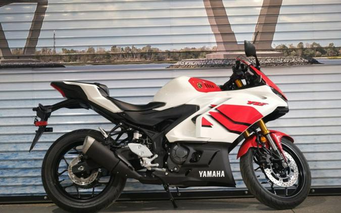 2026 Yamaha YZF-R3