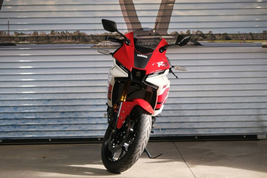 2026 Yamaha YZF-R3