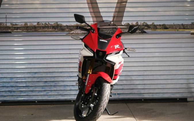 2026 Yamaha YZF-R3