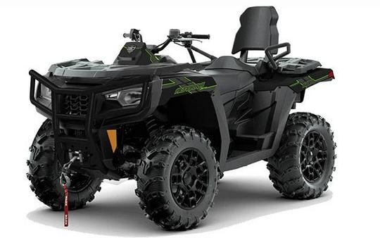2026 Arctic Cat Off Road Alterra 600 TRV Limited