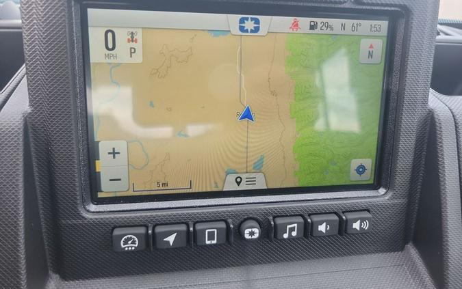 2026 Polaris® Ranger Crew XP 1000 NorthStar Edition Ultimate Blue Labyrinth