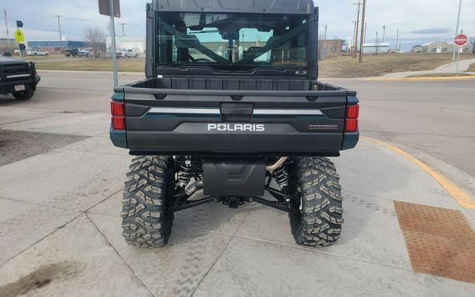 2026 Polaris® Ranger Crew XP 1000 NorthStar Edition Ultimate Blue Labyrinth
