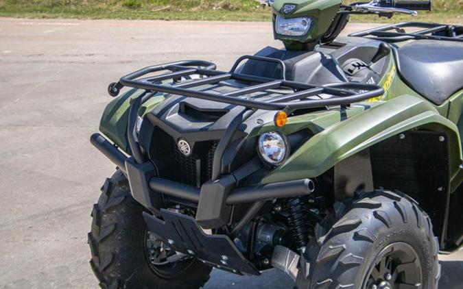 2025 Yamaha Kodiak 700 EPS