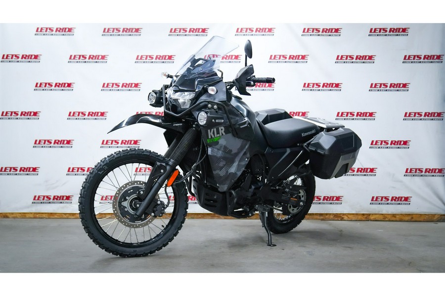 2023 KLR650 ADVENTURE ABS - Kawasaki