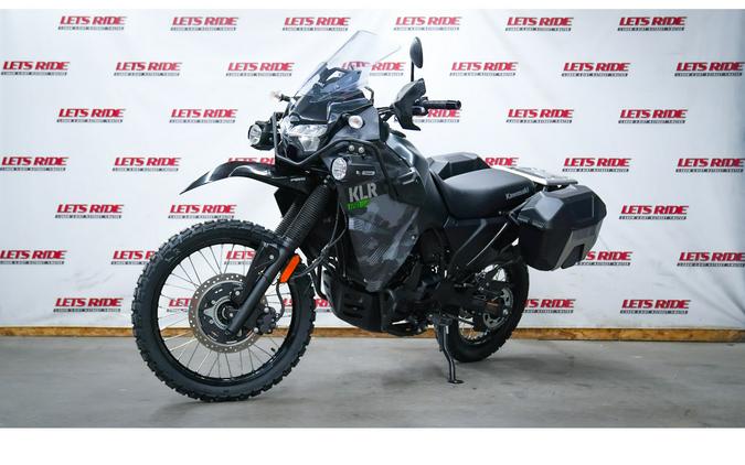 2023 KLR650 ADVENTURE ABS - Kawasaki
