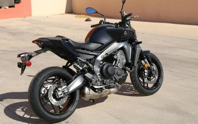 2026 Yamaha MT 09