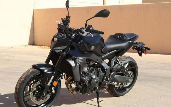2026 Yamaha MT 09