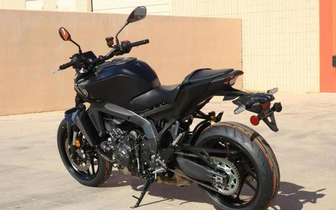 2026 Yamaha MT 09