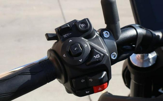 2026 Yamaha MT 09