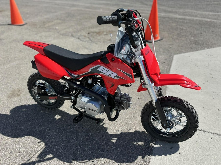 2025 Ssr Motorsports SR70AE