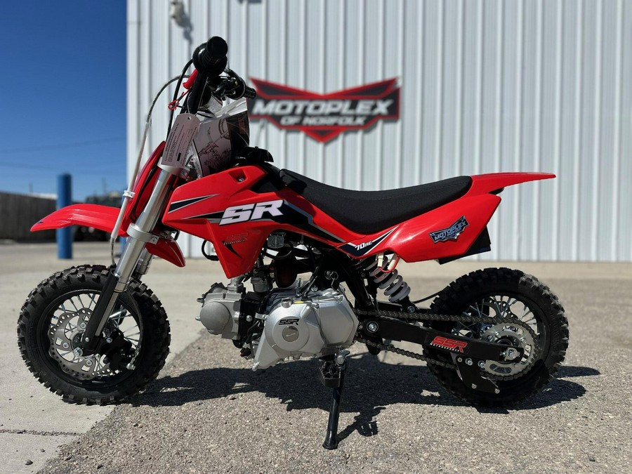 2025 Ssr Motorsports SR70AE