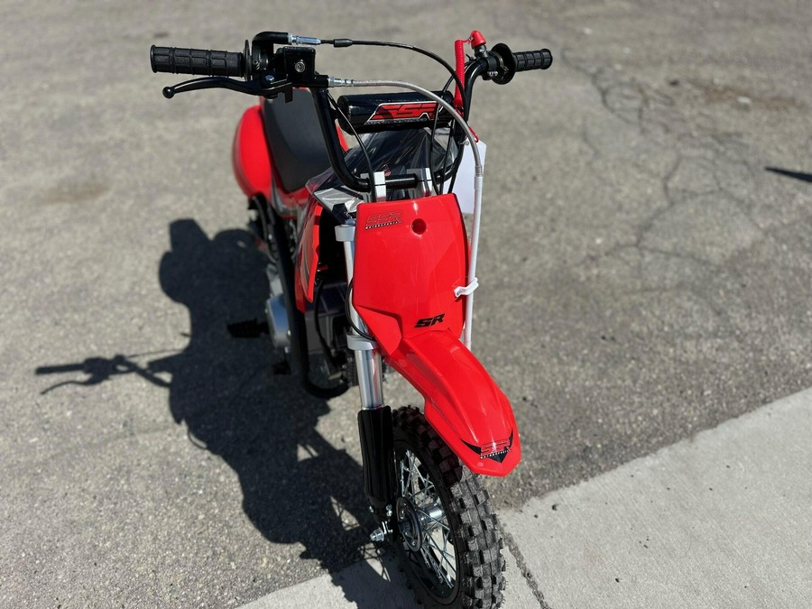 2025 Ssr Motorsports SR70AE