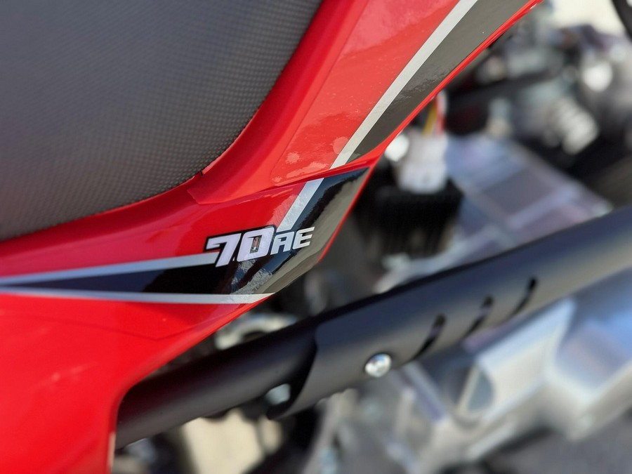 2025 Ssr Motorsports SR70AE