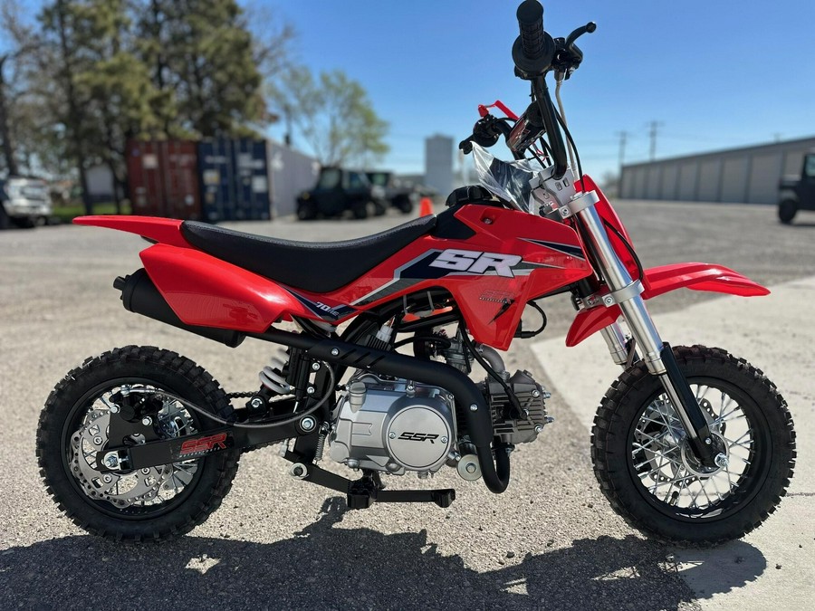 2025 Ssr Motorsports SR70AE