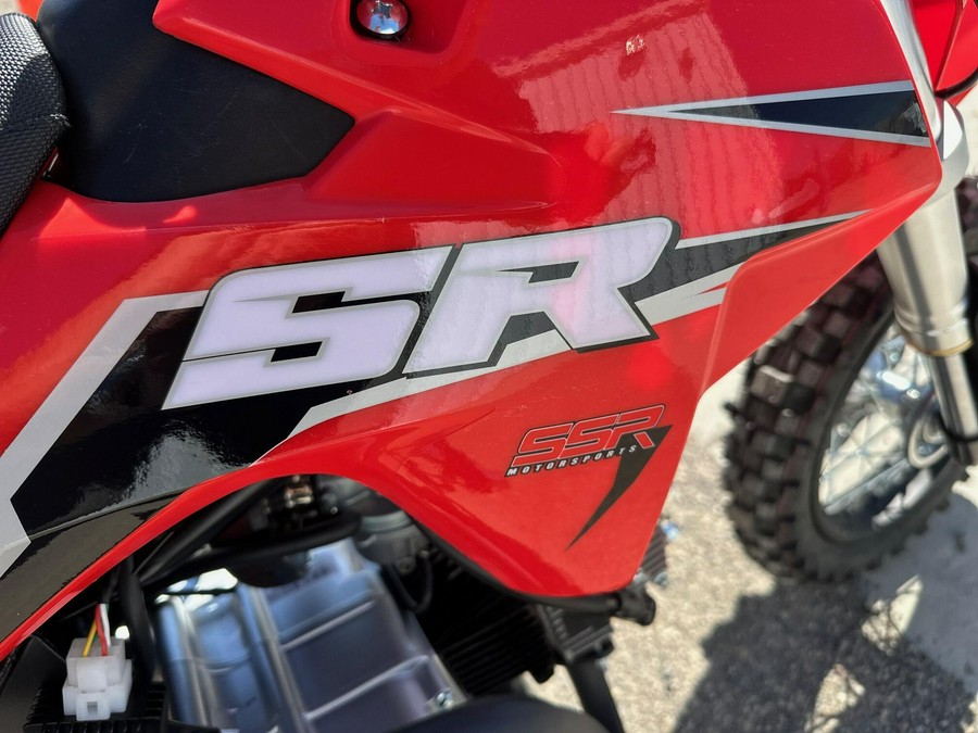 2025 Ssr Motorsports SR70AE