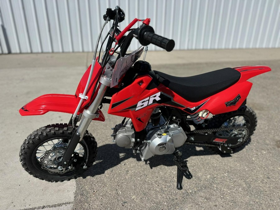 2025 Ssr Motorsports SR70AE