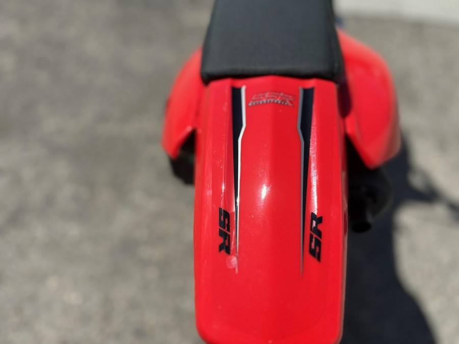 2025 Ssr Motorsports SR70AE