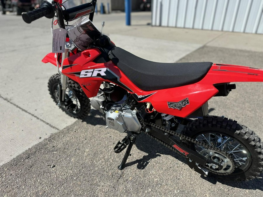2025 Ssr Motorsports SR70AE