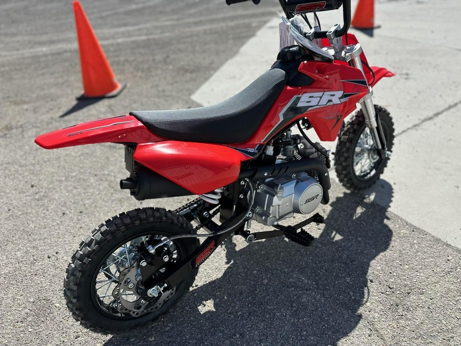 2025 Ssr Motorsports SR70AE