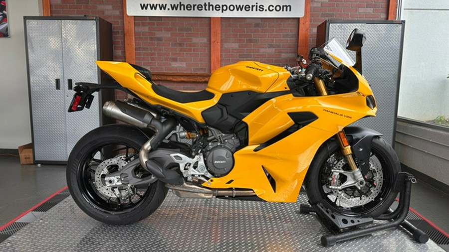 2026 Ducati Panigale V2 S