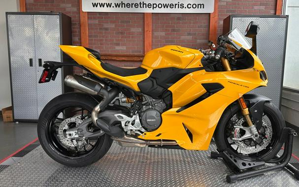 2026 Ducati Panigale V2 S