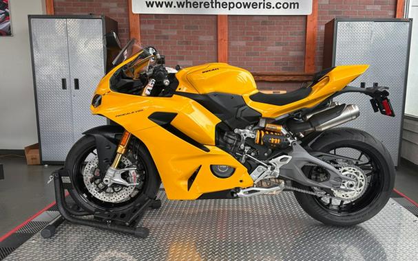 2026 Ducati Panigale V2 S