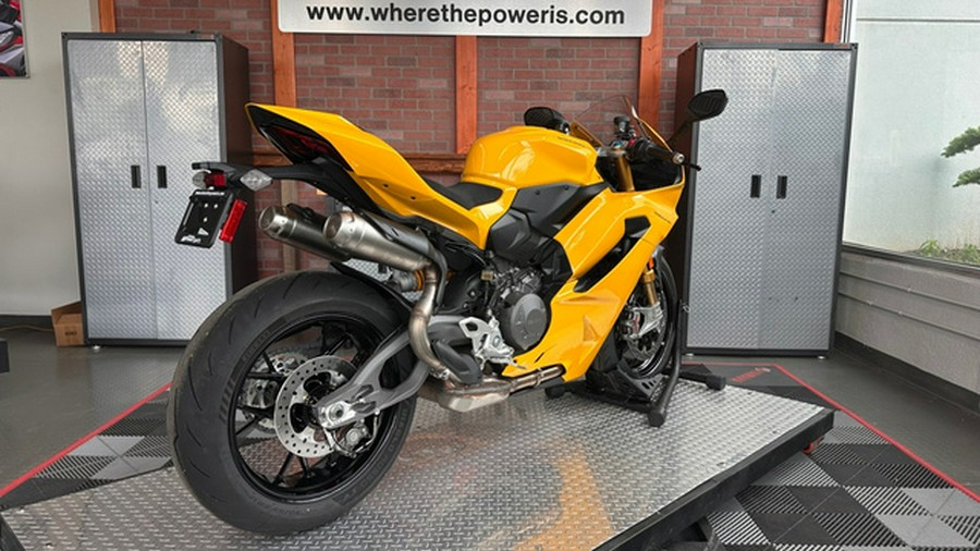 2026 Ducati Panigale V2 S
